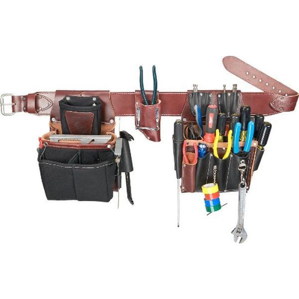 Occidental Leather Occidental Leather 5590 Lg Commercial Electrician'S Set 5590 LG